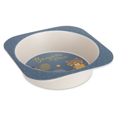 Набор посуды 5 эл BONJOUR PARIS – синий Canpol Babies 9/227_blu Набор посуды 5 эл BONJOUR PARIS – синий Canpol Babies 9/227_blu