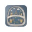 Набор посуды 5 эл BONJOUR PARIS – синий Canpol Babies 9/227_blu Набор посуды 5 эл BONJOUR PARIS – синий Canpol Babies 9/227_blu