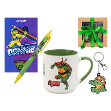 Набор подарочный Kite Ninja Turtles NT26-211, 4 предмета
