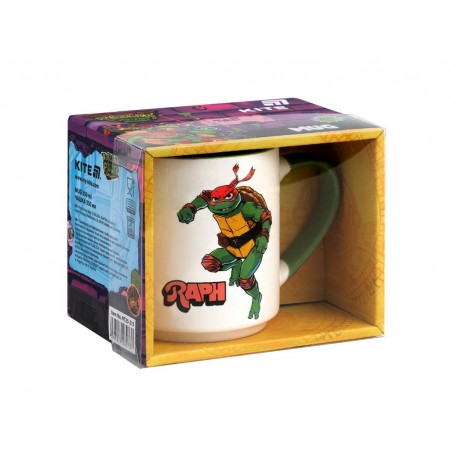 Набор подарочный Kite Ninja Turtles NT26-211, 4 предмета Набор подарочный Kite Ninja Turtles NT26-211, 4 предмета