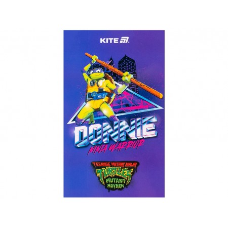 Набор подарочный Kite Ninja Turtles NT26-211, 4 предмета Набор подарочный Kite Ninja Turtles NT26-211, 4 предмета