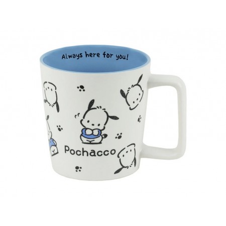 Чашка керамическая матовая Kite Pochacco PC25-212-2, 390 мл Чашка керамическая матовая Kite Pochacco PC25-212-2, 390 мл