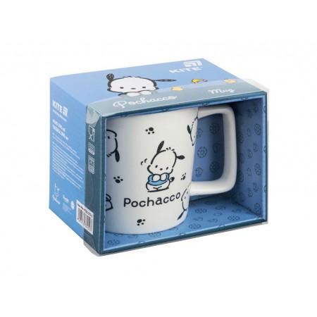 Чашка керамическая матовая Kite Pochacco PC25-212-2, 390 мл Чашка керамическая матовая Kite Pochacco PC25-212-2, 390 мл