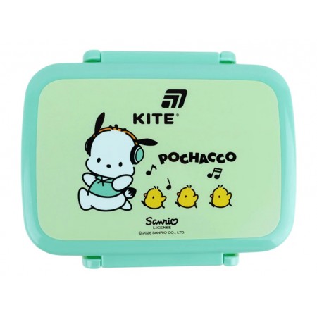 Ланчбокс с перегородкой Kite Pochacco PC26-160, 420 мл Ланчбокс с перегородкой Kite Pochacco PC26-160, 420 мл