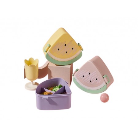 Ланч-бокс Watermelon 17х15, 5х18см R93072 Ланч-бокс Watermelon 17х15, 5х18см R93072