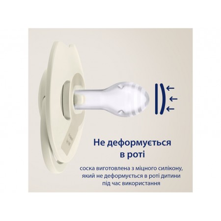 Пустышка силиконовая динамическая Prime 18+ мес 2 шт Baby Blue/Blue LOVI 34/419 Пустышка силиконовая динамическая Prime 18+ мес 2 шт Baby Blue/Blue LOVI 34/419