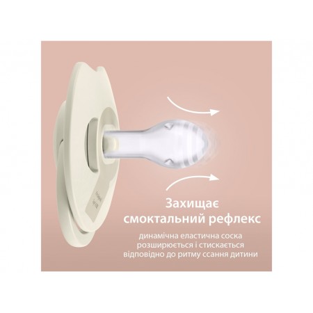 Пустышка силиконовая динамическая Prime 0-6 мес 1 шт Blush Glow, LOVI 34/436 Пустышка силиконовая динамическая Prime 0-6 мес 1 шт Blush Glow, LOVI 34/436
