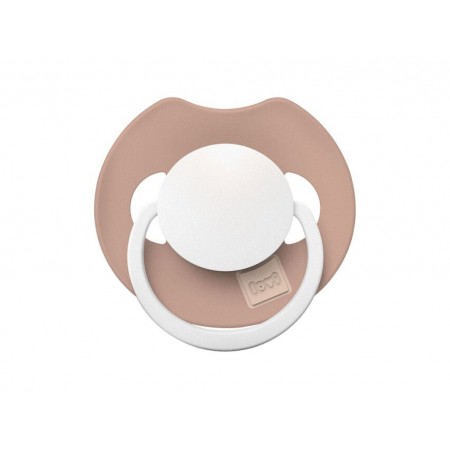 Пустышка силиконовая динамическая Prime 0-6 мес 1 шт Blush Glow, LOVI 34/436 Пустышка силиконовая динамическая Prime 0-6 мес 1 шт Blush Glow, LOVI 34/436