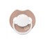 Пустышка силиконовая динамическая Prime 0-6 мес 1 шт Blush Glow, LOVI 34/436 Пустышка силиконовая динамическая Prime 0-6 мес 1 шт Blush Glow, LOVI 34/436
