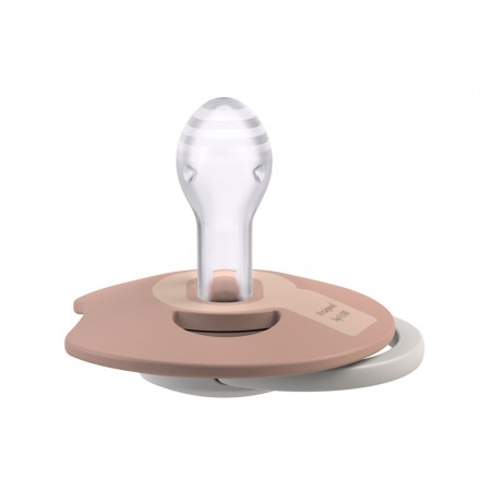 Пустышка силиконовая динамическая Prime 18+ мес 2 шт Ivory Glow/Blush Glow, LOVI 34/438 Пустышка силиконовая динамическая Prime 18+ мес 2 шт Ivory Glow/Blush Glow, LOVI 34/438