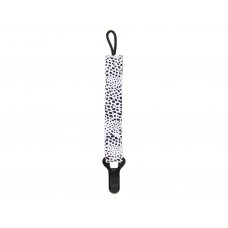 Ланцюжок до пустушки, Salt&Pepper, текстиль/пластик, 0м+, 51/024, LOVI