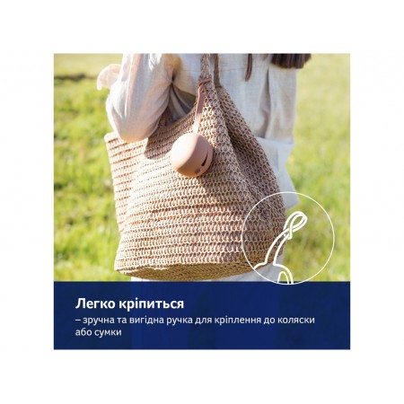 Силиконовый футляр для пустышки Granola LOVI 51/032_bro