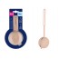 Силиконовый футляр для пустышки Nude LOVI 51/032_pin