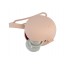 Силіконовий футляр для пустушки Nude LOVI 51/032_pin Силіконовий футляр для пустушки Nude LOVI 51/032_pin