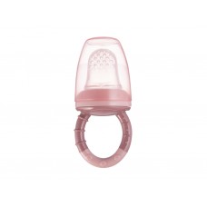 Силиконовая сеточка для кормления - розовая, Canpol babies 56/010_pin