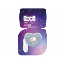 Ланцюжок до пустушки Night&Day Boy LOVI 10/893_boy