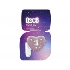 Ланцюжок до пустушки Night&Day Girl LOVI 10/893_girl