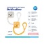 Цепочка к пустышке BabiesBoo белый, Canpol Babies 2-439_whi