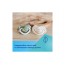 Пустышка силиконовая симметричная 6-18 мес Гуси 2 шт Canpol Babies 22/668