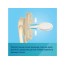 Пустышка силиконовая симметричная 18 мес+ DENTAL AIR 2 шт - голубая Canpol Babies 23/227_blu Пустышка силиконовая симметричная 18 мес+ DENTAL AIR 2 шт - голубая Canpol Babies 23/227_blu