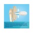 Пустышка силиконовая симметричная 6-18 мес DENTAL AIR 2 шт - бежевая Canpol Babies 23/229_cre Пустышка силиконовая симметричная 6-18 мес DENTAL AIR 2 шт - бежевая Canpol Babies 23/229_cre