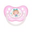 Пустышка силиконовая анатомическая Toys 0-6 мес Canpol Babies 23/256