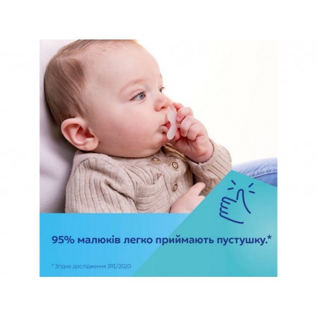 Пустушка силіконова симетрична 100% силікон 0-6 міс - помаранчева Canpol Babies 24/001_ora Пустушка силіконова симетрична 100% силікон 0-6 міс - помаранчева Canpol Babies 24/001_ora