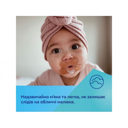 Пустышка силиконовая симметричная 100% силикон 6-12 мес – зеленая Canpol Babies 24/002_gre Пустышка силиконовая симметричная 100% силикон 6-12 мес – зеленая Canpol Babies 24/002_gre