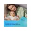 Пустушка силіконова симетрична 0-6 міс BabiesBoo 2 шт - біла Canpol Babies 34/927_whi Пустушка силіконова симетрична 0-6 міс BabiesBoo 2 шт - біла Canpol Babies 34/927_whi