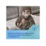Цепочка к пустышке MOUNTAINS – желтая Canpol Babies 51/034_yel Цепочка к пустышке MOUNTAINS – желтая Canpol Babies 51/034_yel