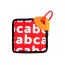 Игрушка сенсорные мягкие карточки с прорезывателем для зубов BabiesBoo, Canpol babies 68/096 Игрушка сенсорные мягкие карточки с прорезывателем для зубов BabiesBoo, Canpol babies 68/096