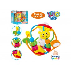 Игра погремушка-логика Limo Toy 929