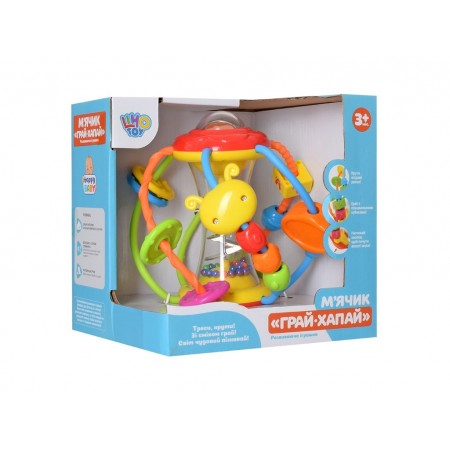 Игра погремушка-логика Limo Toy 929 Игра погремушка-логика Limo Toy 929