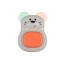 Игрушка-прорезыватель с пищалкой Мишка Canpol Babies 5/202