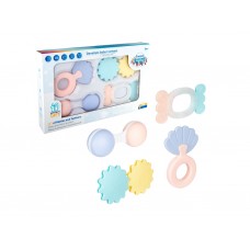 Набор первых погремушек Pastel Canpol Babies 79/401 Набор первых погремушек Pastel Canpol Babies 79/401