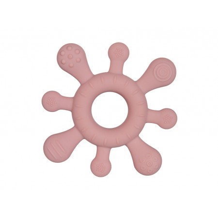 Игрушка-прорезыватель силиконовая с выступами STARFISH Canpol Babies 80/307 Игрушка-прорезыватель силиконовая с выступами STARFISH Canpol Babies 80/307