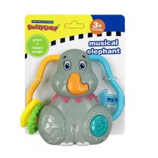 Погремушка BabyToys 0889 пластиковая для новорожденных Погремушка BabyToys 0889 пластиковая для новорожденных