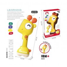 Погремушка BabyToys 1688-42 разные цвета с рождения Погремушка BabyToys 1688-42 разные цвета с рождения