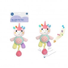 Погремушка BabyToys 1952-2 разные цвета с рождения Погремушка BabyToys 1952-2 разные цвета с рождения