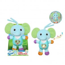 Погремушка пластмассовая BabyToys 1963-1 для новорождённых Погремушка пластмассовая BabyToys 1963-1 для новорождённых