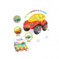Погремушка BabyToys для новорожденных разные цвета пластик Погремушка BabyToys для новорожденных разные цвета пластик
