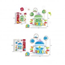 Погремушка BabyToys 368-95 разные цвета для новорожденных