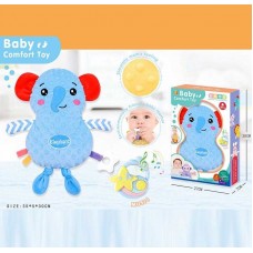 Погремушка BabyToys 414 A пластиковая для новорожденных Погремушка BabyToys 414 A пластиковая для новорожденных
