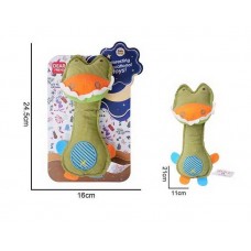 Погремушка BabyToys 688 пластиковая для новорожденных разные цвета Погремушка BabyToys 688 пластиковая для новорожденных разные цвета