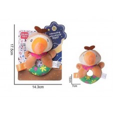 Погремушка BabyToys 688 для новонароджених різні кольори