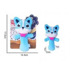 Погремушка BabyToys 688 пластикова різні кольори