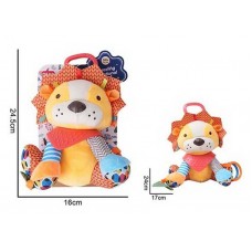 Брязкальце BabyToys 688 M87 з пищалкою Брязкальце BabyToys 688 M87 з пищалкою