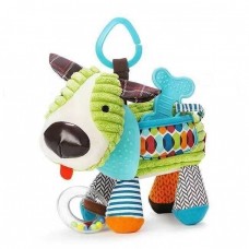 Погремушка BabyToys С 75362 разноцветная для новорожденных Погремушка BabyToys С 75362 разноцветная для новорожденных