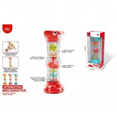 Погремушка BabyToys RT 603 A-6 пластмассовая с рождения Погремушка BabyToys RT 603 A-6 пластмассовая с рождения
