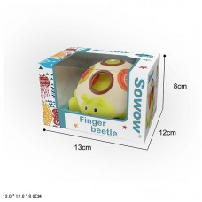 Брязкальце BabyToys SW623 сонечко для развития моторики